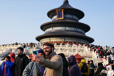 Tour Pekín y Xi’an, 6 días