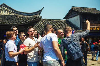 Pekín, Xi’an, Hangzhou, Suzhou y Shanghái, 10 días