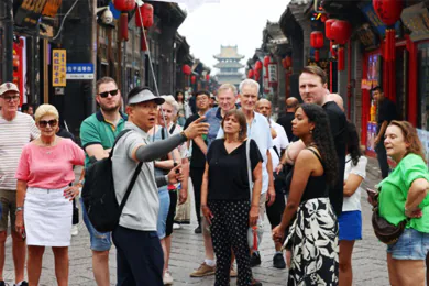 Lo mejor de China con la antigua ciudad de Pingyao, 10 días